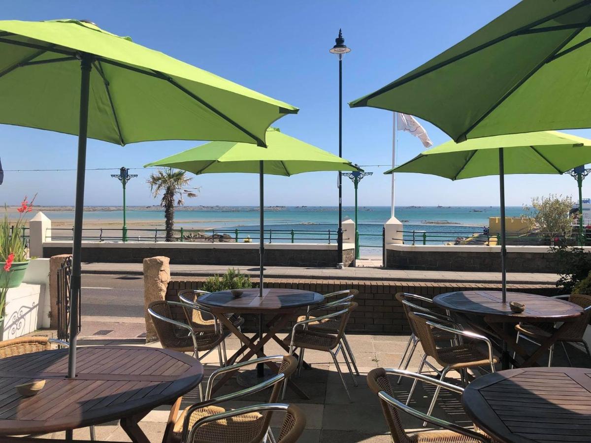 فندق De L'Etang سانت هلير جيرسي المظهر الخارجي الصورة