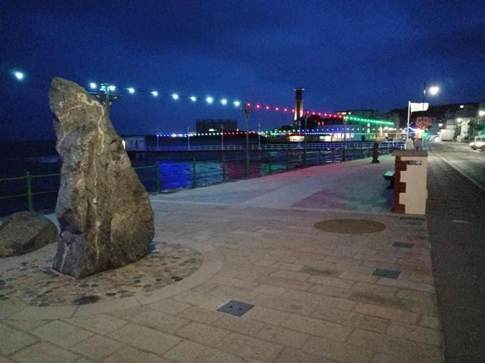 فندق De L'Etang سانت هلير جيرسي المظهر الخارجي الصورة