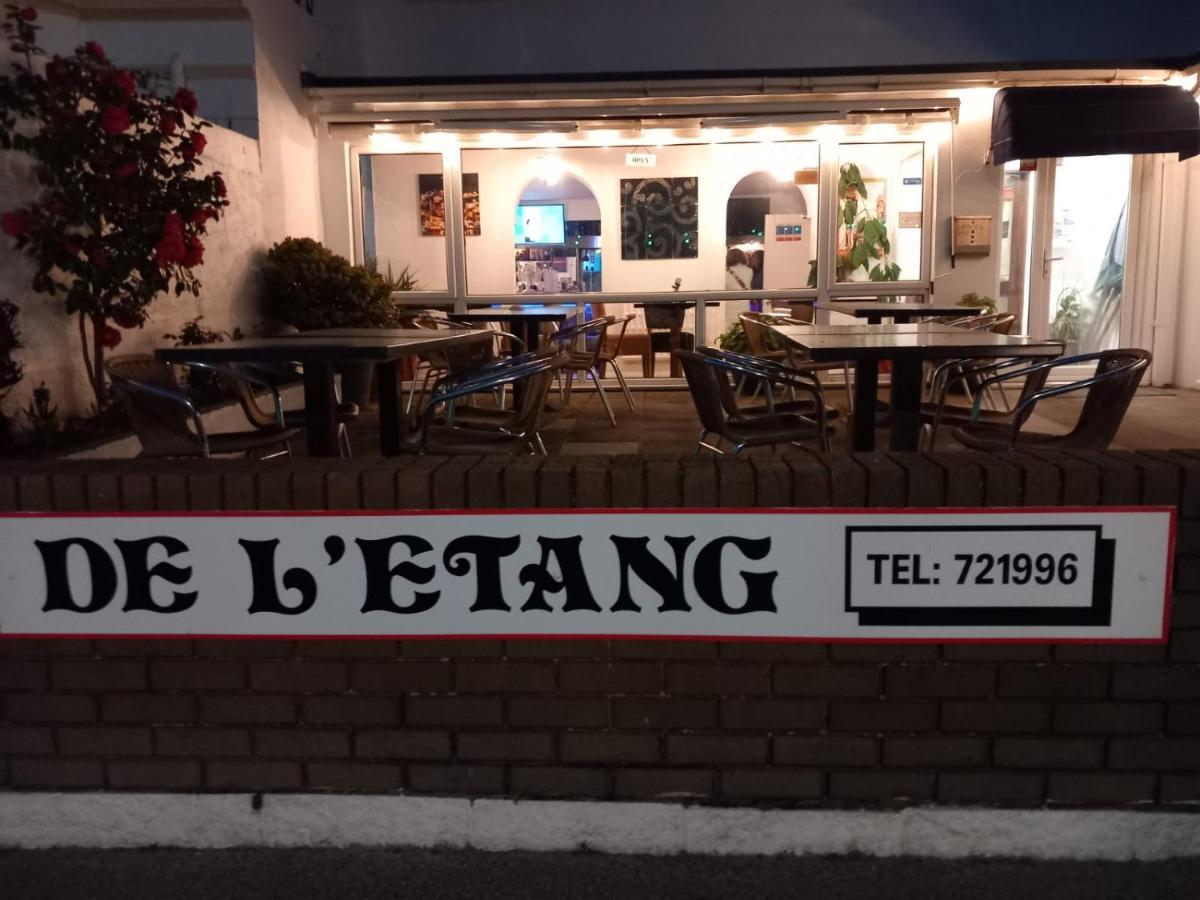 فندق De L'Etang سانت هلير جيرسي المظهر الخارجي الصورة
